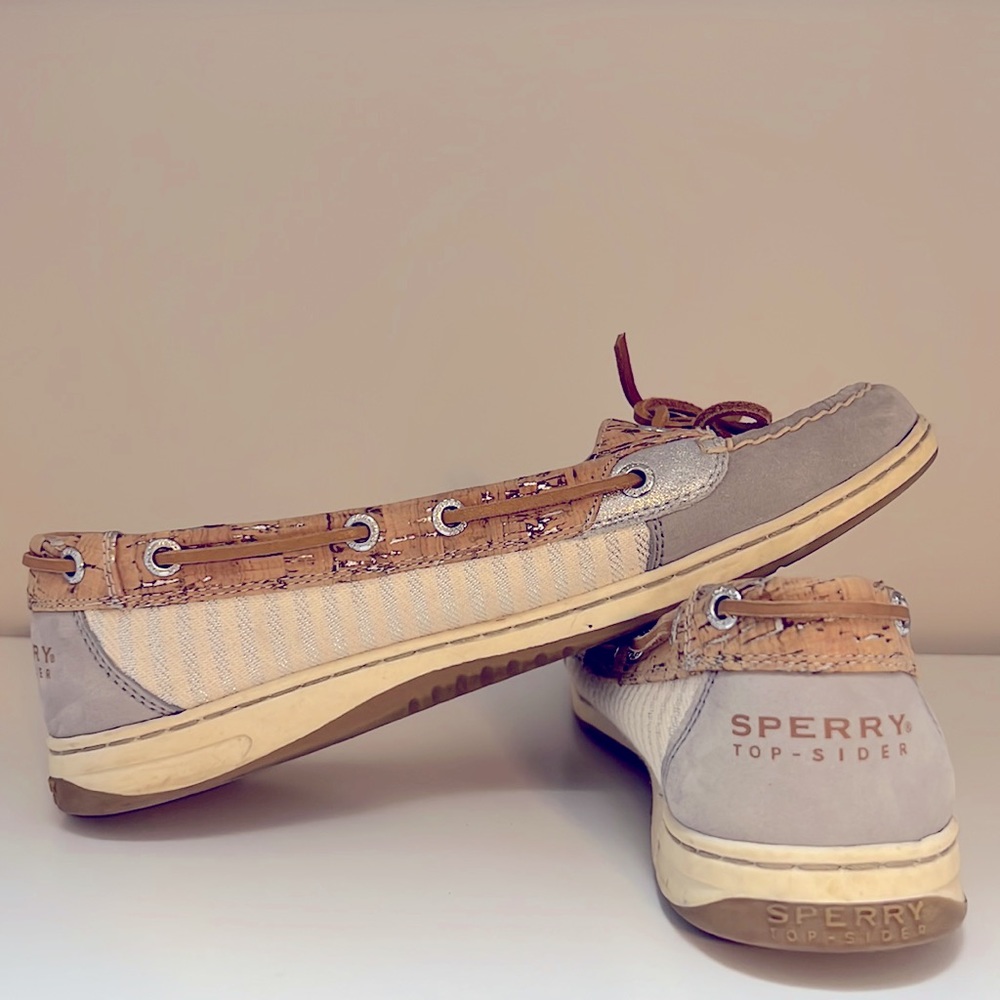 Sperry Angelfish boat shoe